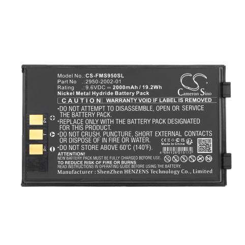 Battery  fluke 2950-2002-01 6682252