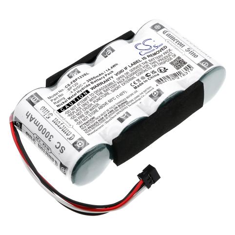 Battery  fluke bp120 scopemeter 120 (firmware 2.01 version or above)