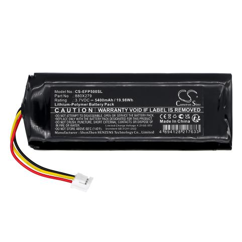 Battery  exfo 880x279 fip-500 fiber inspection scope