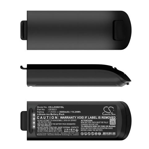 Battery  leica 879638 blk2go