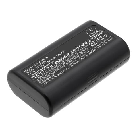Battery  texas instruments haute capacitée 3.6l43bpa ti-navigator