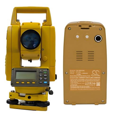 Battery  topcon bt-32q cts-3000