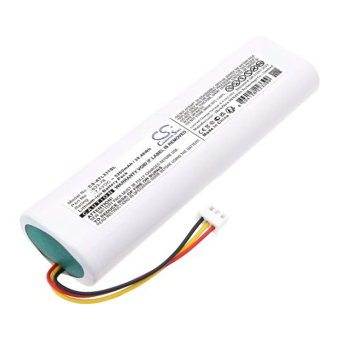 Battery  anritsu haute capacitée 633-76 s331l