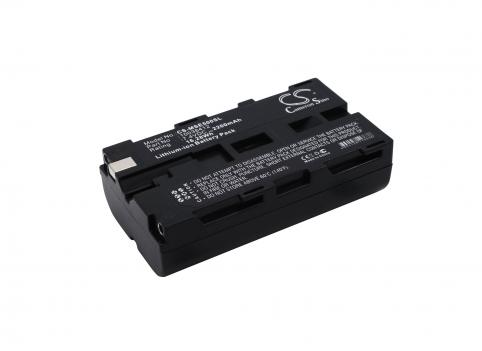 Battery  msa evolution 5000 10038412