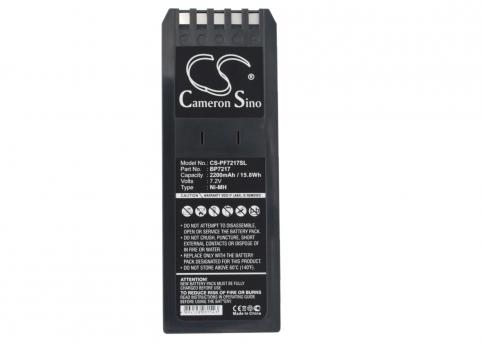 Battery for appareil de mesure fluke dsp2000