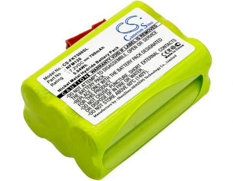 Battery  fluke nfm120 fiberinspector mini