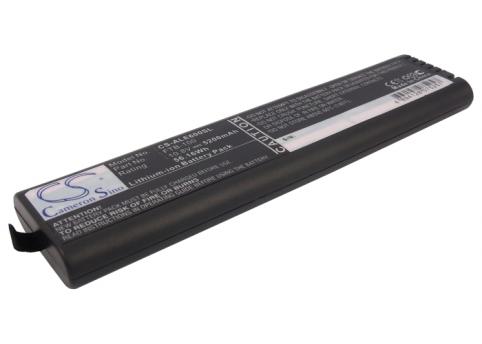 Battery device of measure agilent e6000b