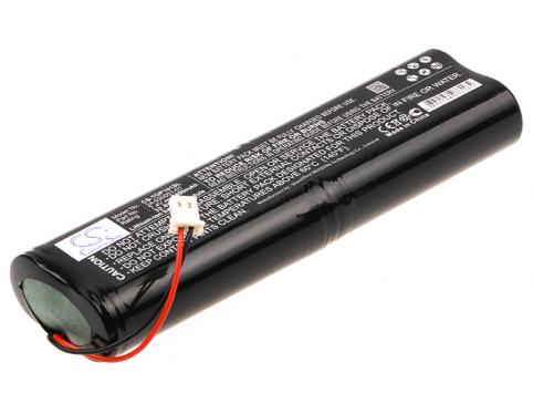 Battery  topcon 24-030001-01 topcon hiper pro