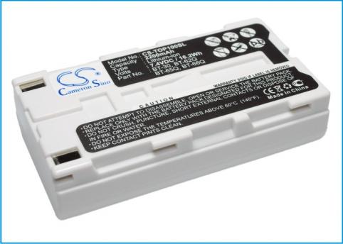 Battery  topcon bt-30 