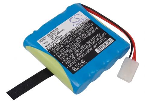 Battery  topcon xhr-4 3aux range 