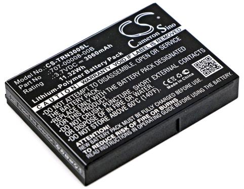 Battery  trimble 707 00008 00a