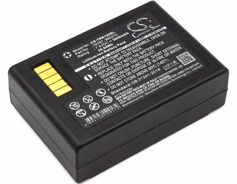 76767 r10 battery appareil de mesure trimble