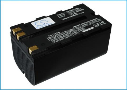 Battery device of measure geomax stonex r6+