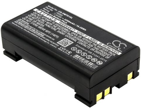 Battery  pentax 10002 gps rtk