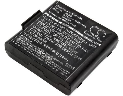 Battery  sokkia 25260 shc5000