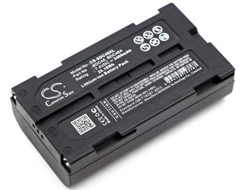 Battery  sokkia bdc46 set230r