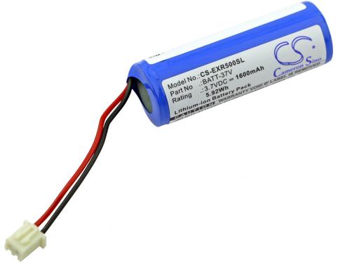 Battery  extech batt 37v