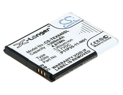 Battery  texas instruments 3.7l12005spa ti-84 plus ce