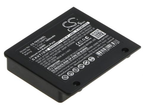 Battery  texas instruments 3.7l1750bpc ti-planet