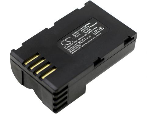 Battery  testo haute capacitée 0515 0116 876