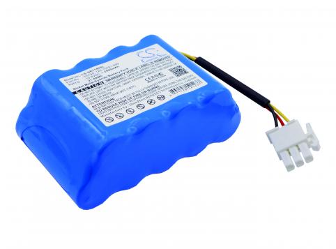 Battery device of measure sunrise telecom e1