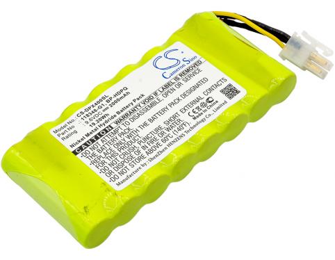 Battery  dranetz bp-hdpq hdpq-xplorer400