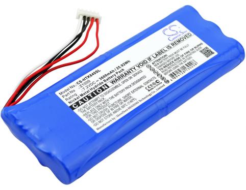 Battery  hioki z1000 lr8400