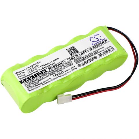 Battery  fluke 5x2-3a600 analyzers memobox