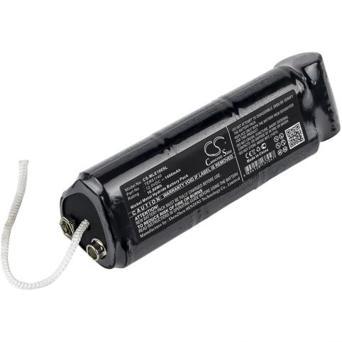 Battery device of measure minelab excalibur 1000