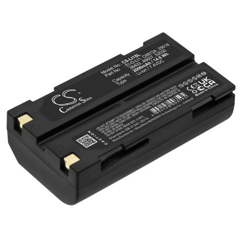 Battery  spectra precision haute capacitée sp60 gnss