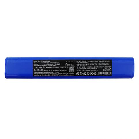 Battery  mettler gp380afh6s toledo cranemate