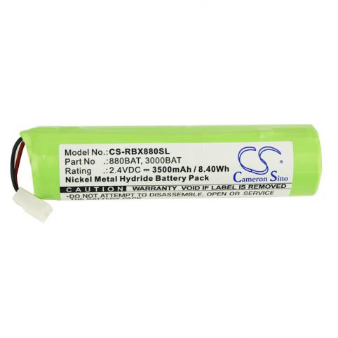 Battery device of measure novipro c3500 laser metland