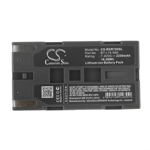 Battery  horizon hkb10 kronos 200