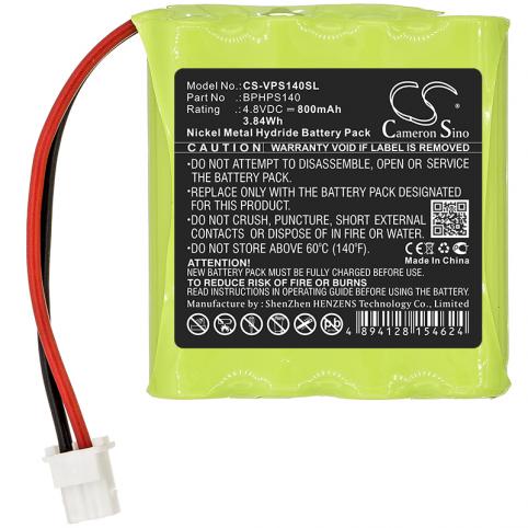 Battery  velleman bphps140 hps140