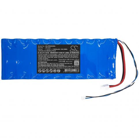 Battery device of measure promax hd ranger