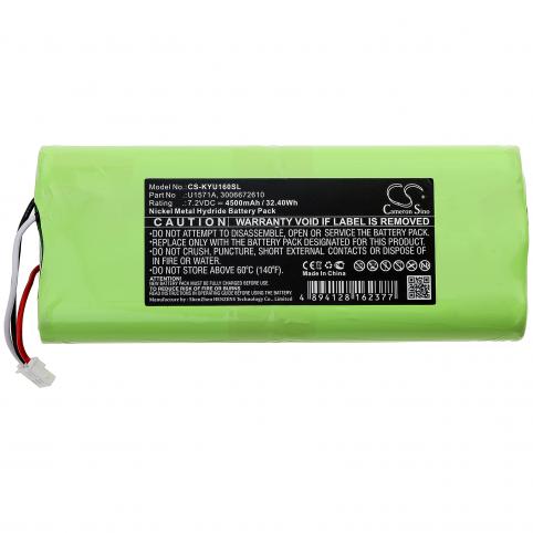Battery  keysight u1571a
