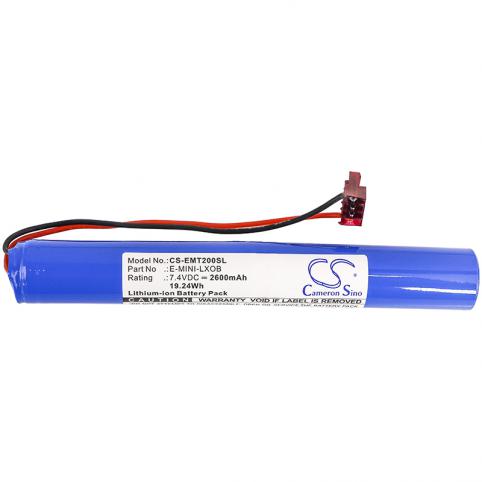 Battery  environment e-mini-lxob e-2db