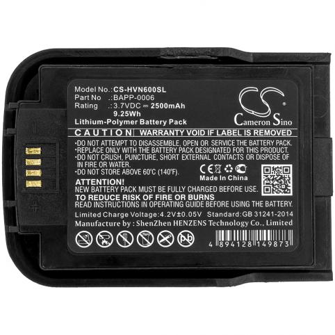 Battery device of measure humanware new stream
