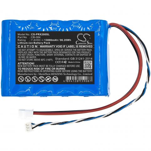 Battery device of measure promax promax neo 2