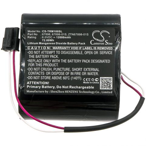 Refc battery ztn67898 01s