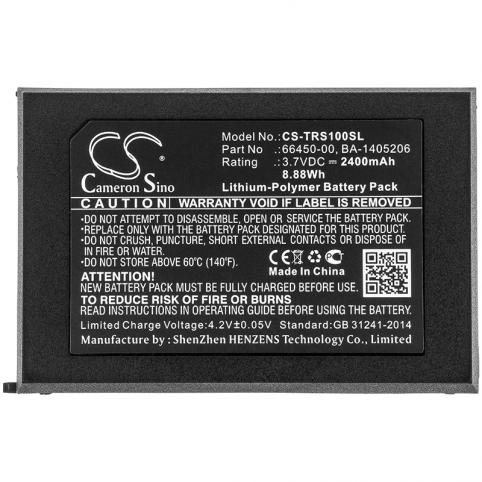 Battery  trimble ba 1405206