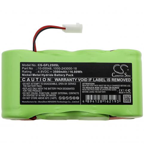 Battery  rotationslaser 1000-243000-18 fl 1000