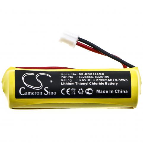 Battery  drager 8326856