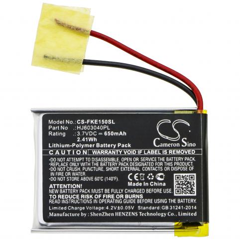 Battery  fluke hj603040pl 15b
