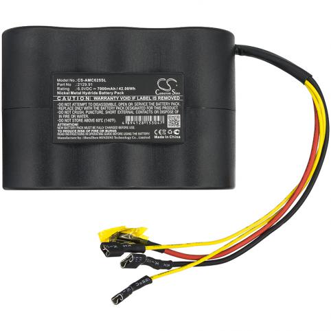Battery  aemc 2129.91 6240