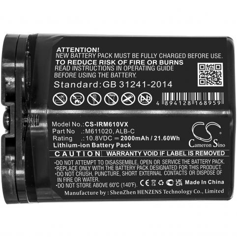 Battery  irobot alb c