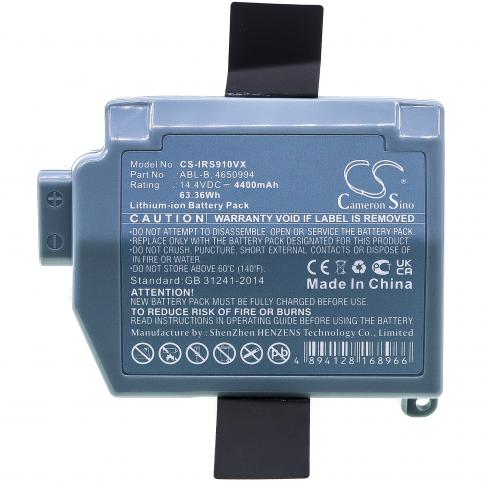 Battery vacuum cleaner irobot s955020
