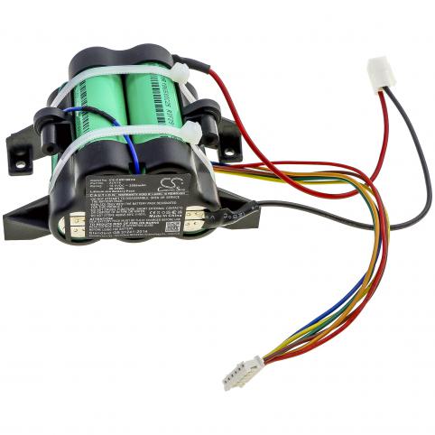 Battery vacuum cleaner delonghi colombina xlr18li