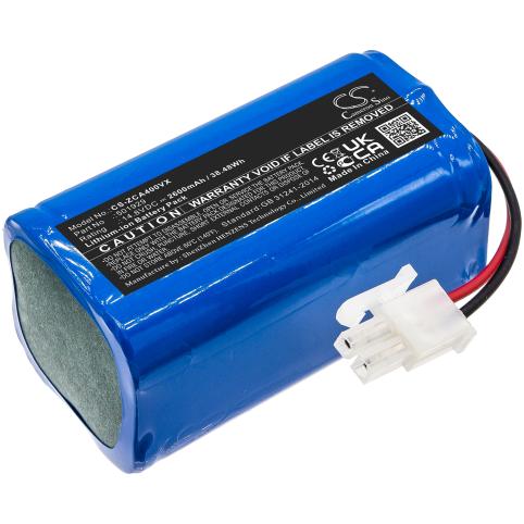 Ur1860zt 4s1p aaf vr2000 2v1 perfect clean battery vacuum cleaner concept