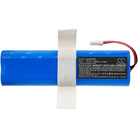 Battery  ecovacs m26 4s1p agx 2